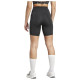 Adidas Γυναικείο σορτς-κολάν Optime Essentials Stash Pocket 7'' Short Leggings